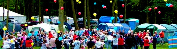 Specialist event organisers for disabled children